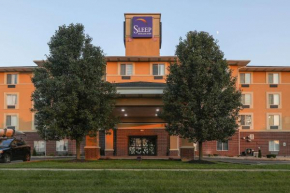 Гостиница Sleep Inn & Suites Shepherdsville Louisville South  Шепердсвилл